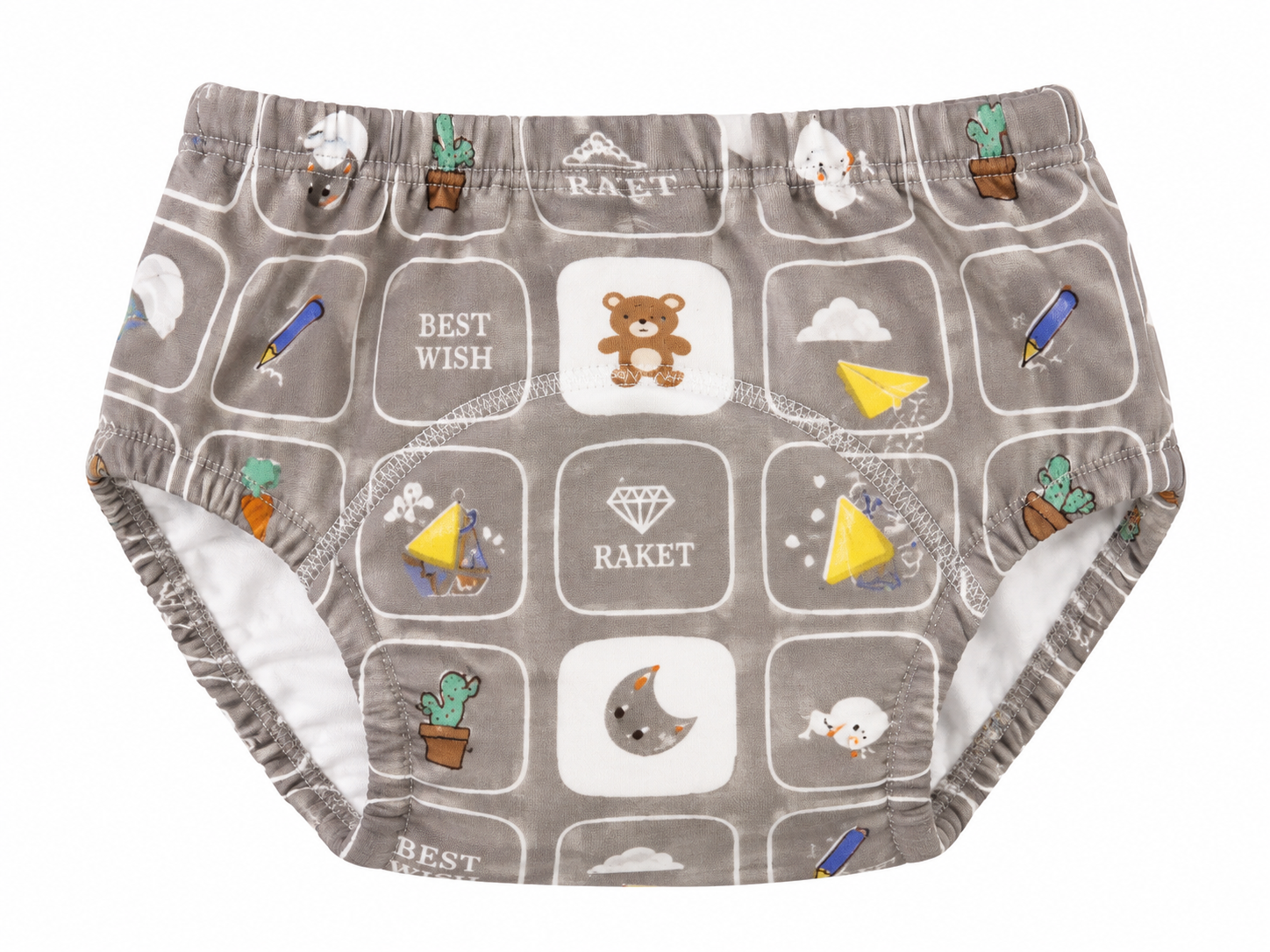 Reusable Baby & Toddler Training Pants
