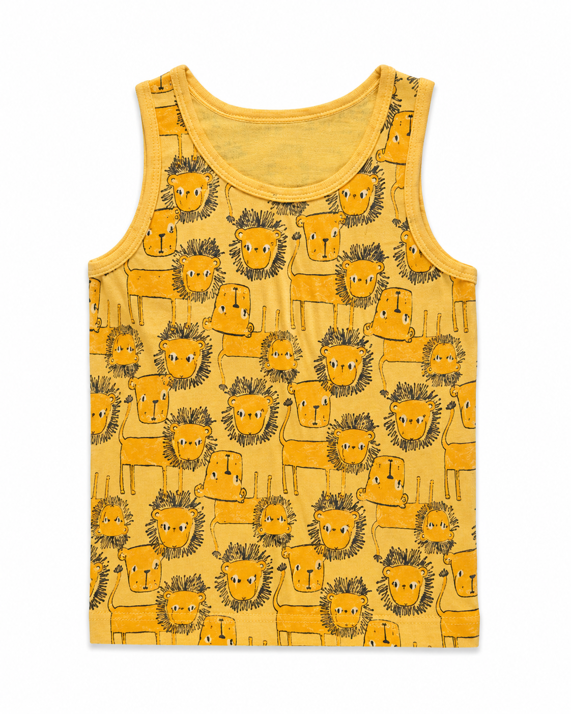 George Boys’ Cotton Vests