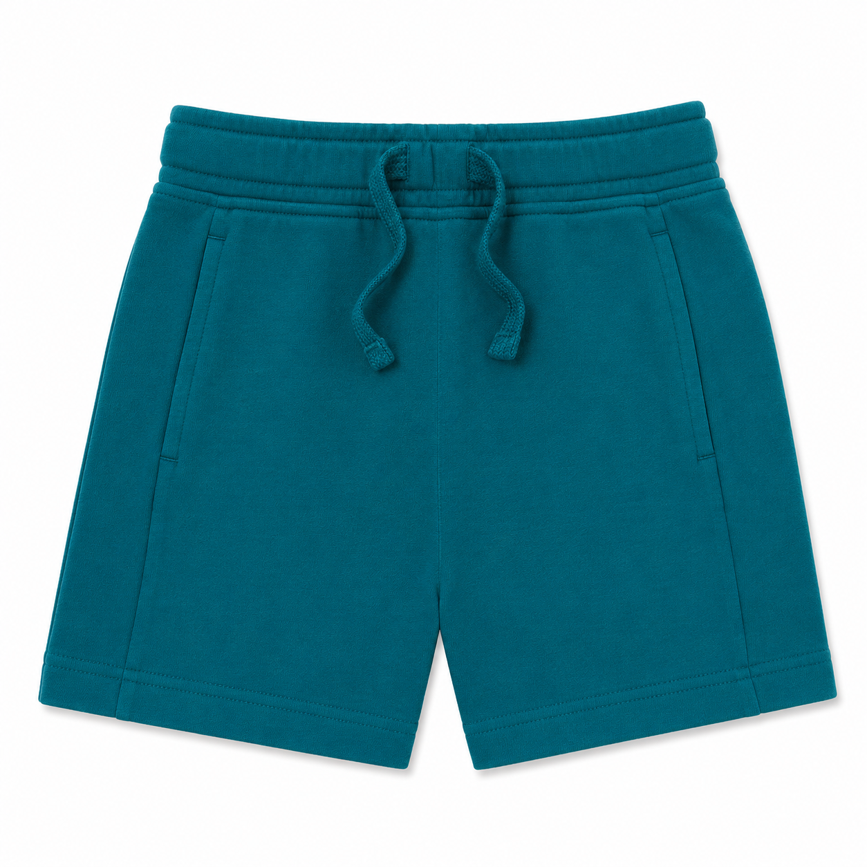 George Teal Sweat Shorts