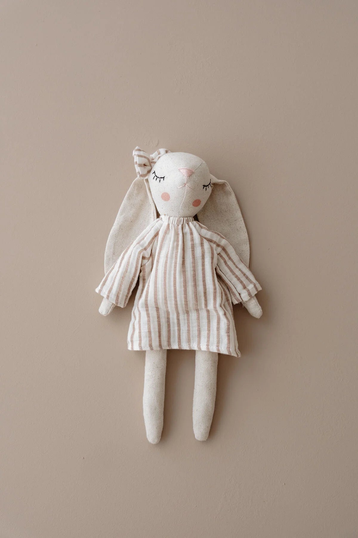 Sweet Little Darlings Linen Cuddly Bunny Collection