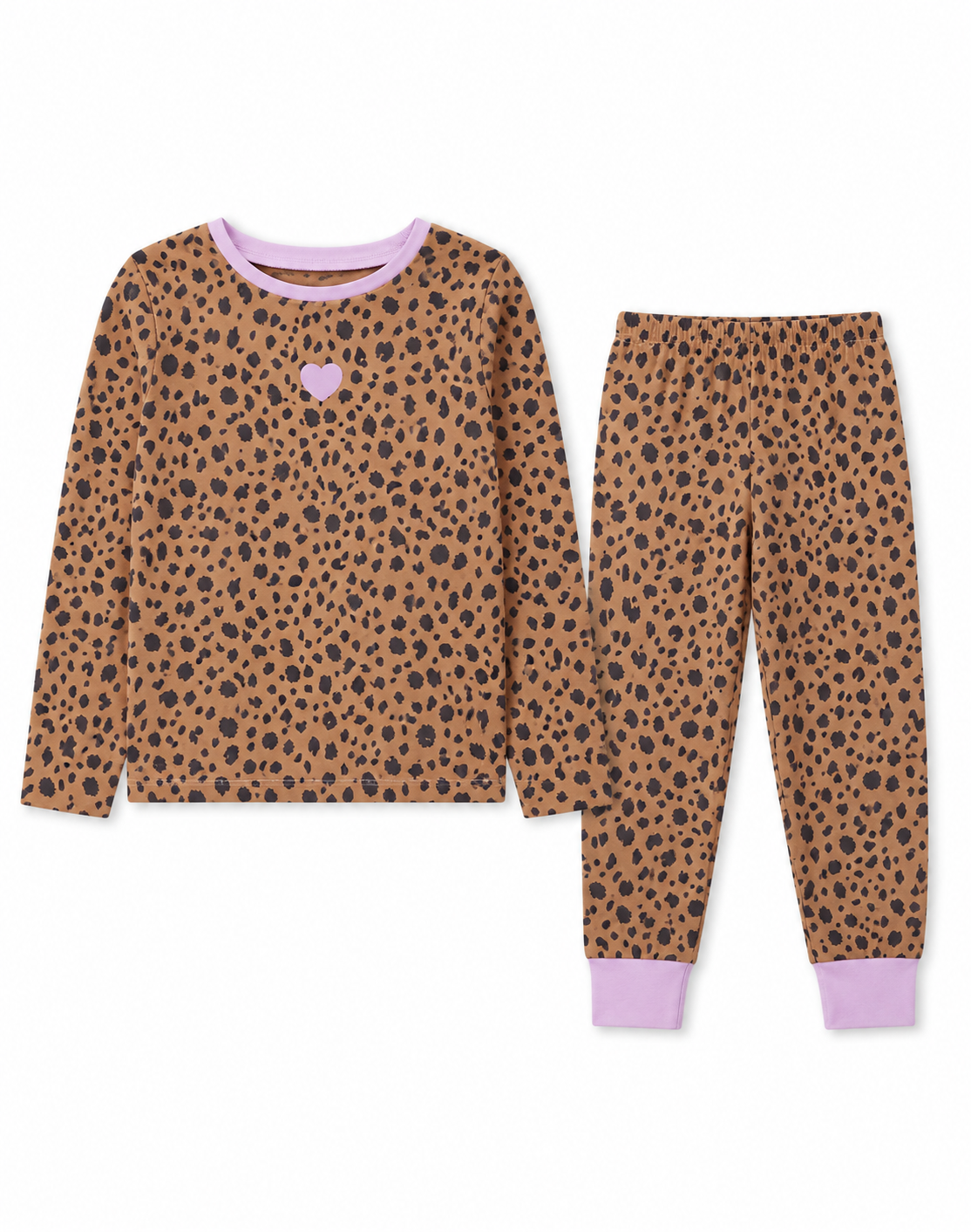 George Girls Animal Print Pyjama