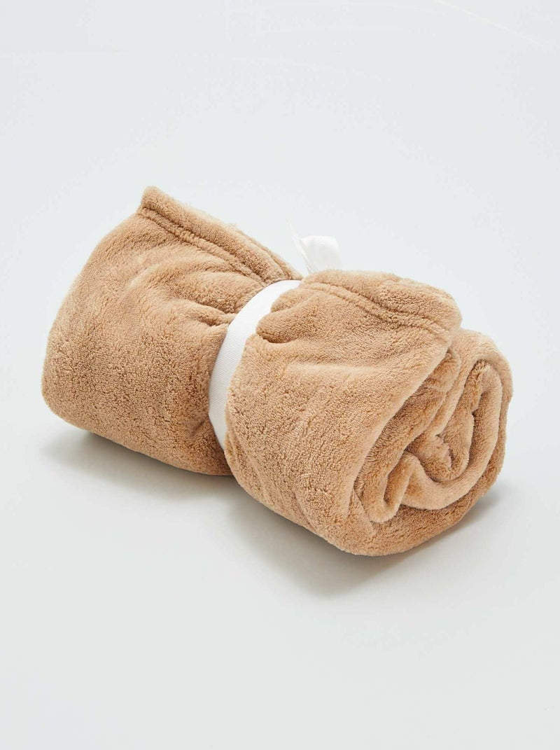 Baby Fleece Blanket –(100 × 80 cm)