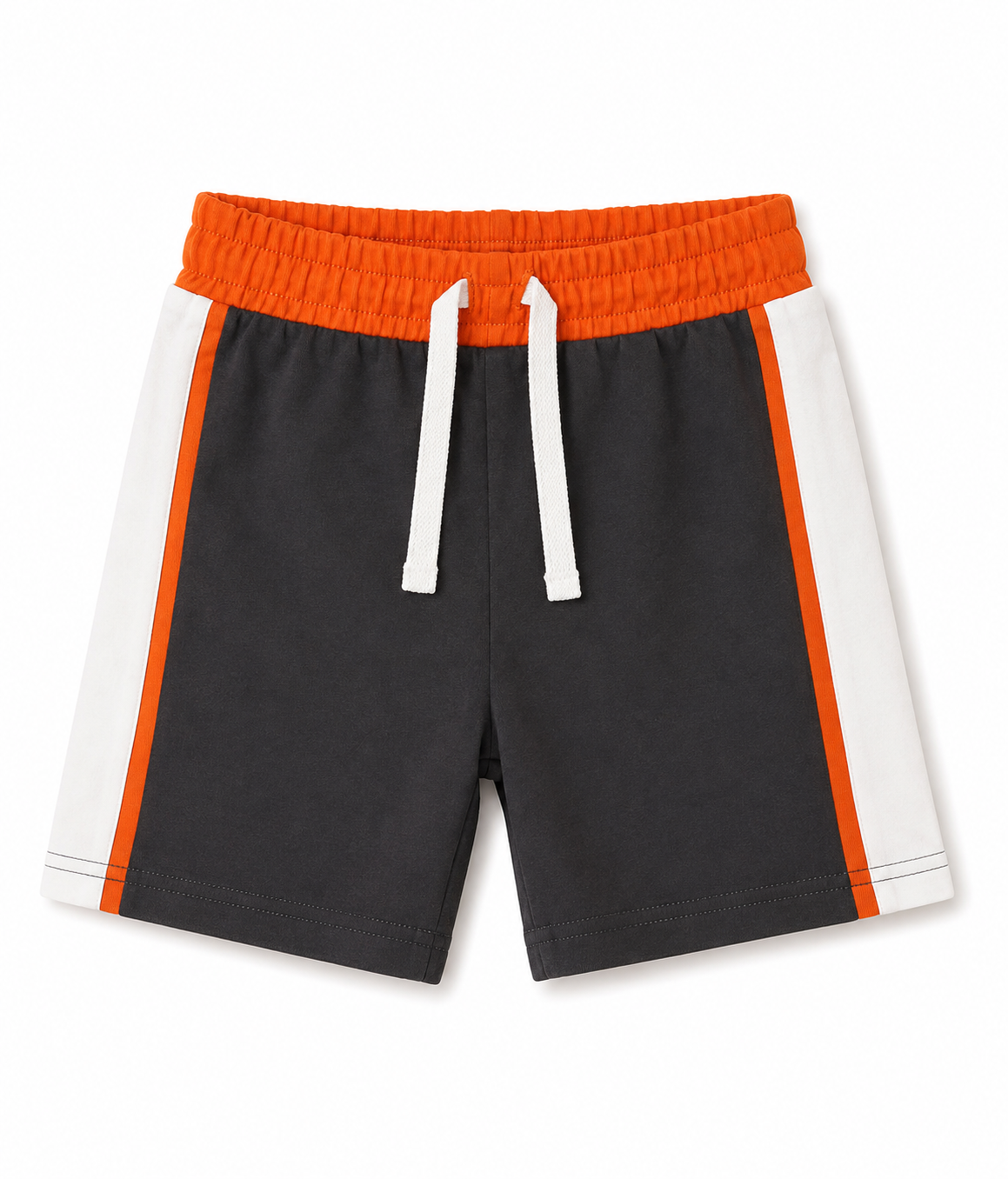 George Kids Colour Block Top & Shorts Set