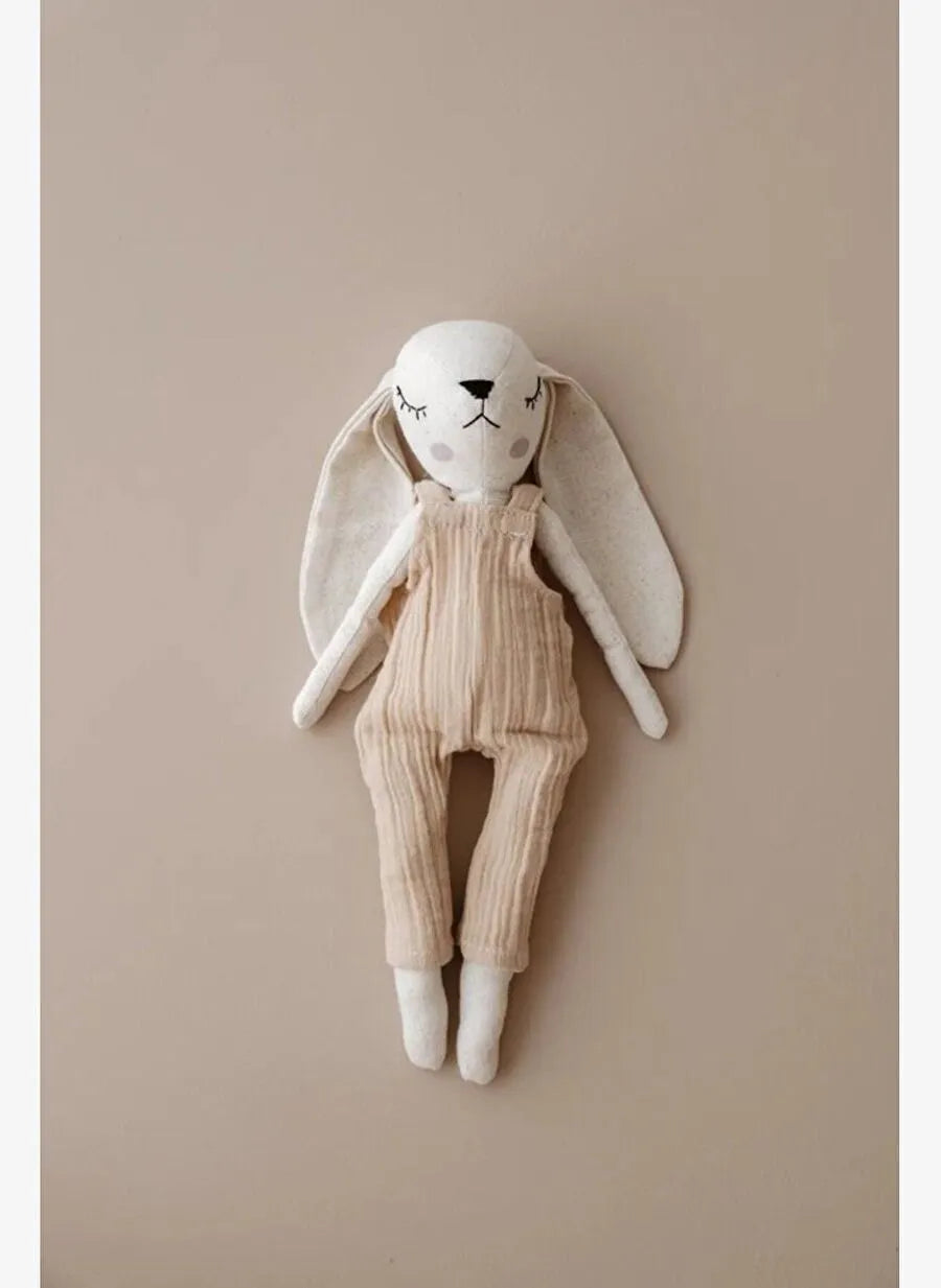 Sweet Little Darlings Linen Cuddly Bunny Collection