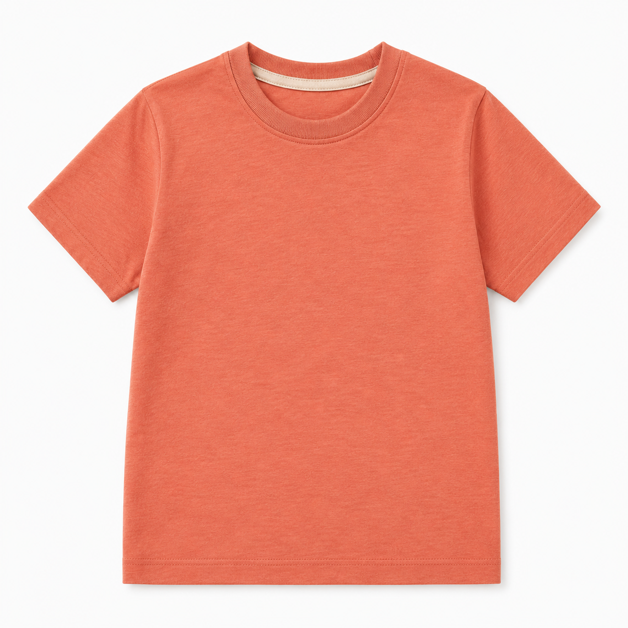 Essential Cotton T-Shirt – Variety Colors – George