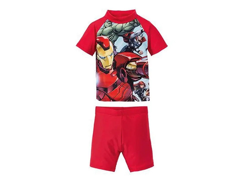 Lupilu Disney UV Swim Set – Character Print
