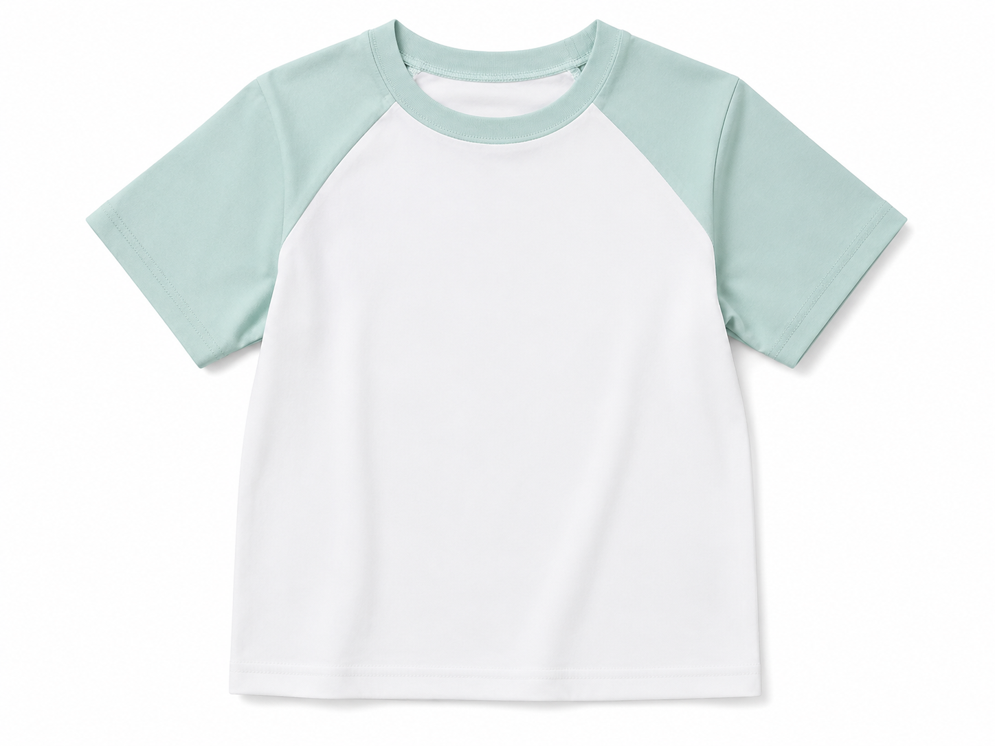 George Kids Raglan T-Shirt – 2 Colour Options