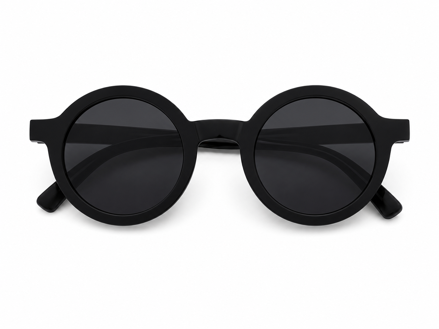 Kids Round Sunglasses