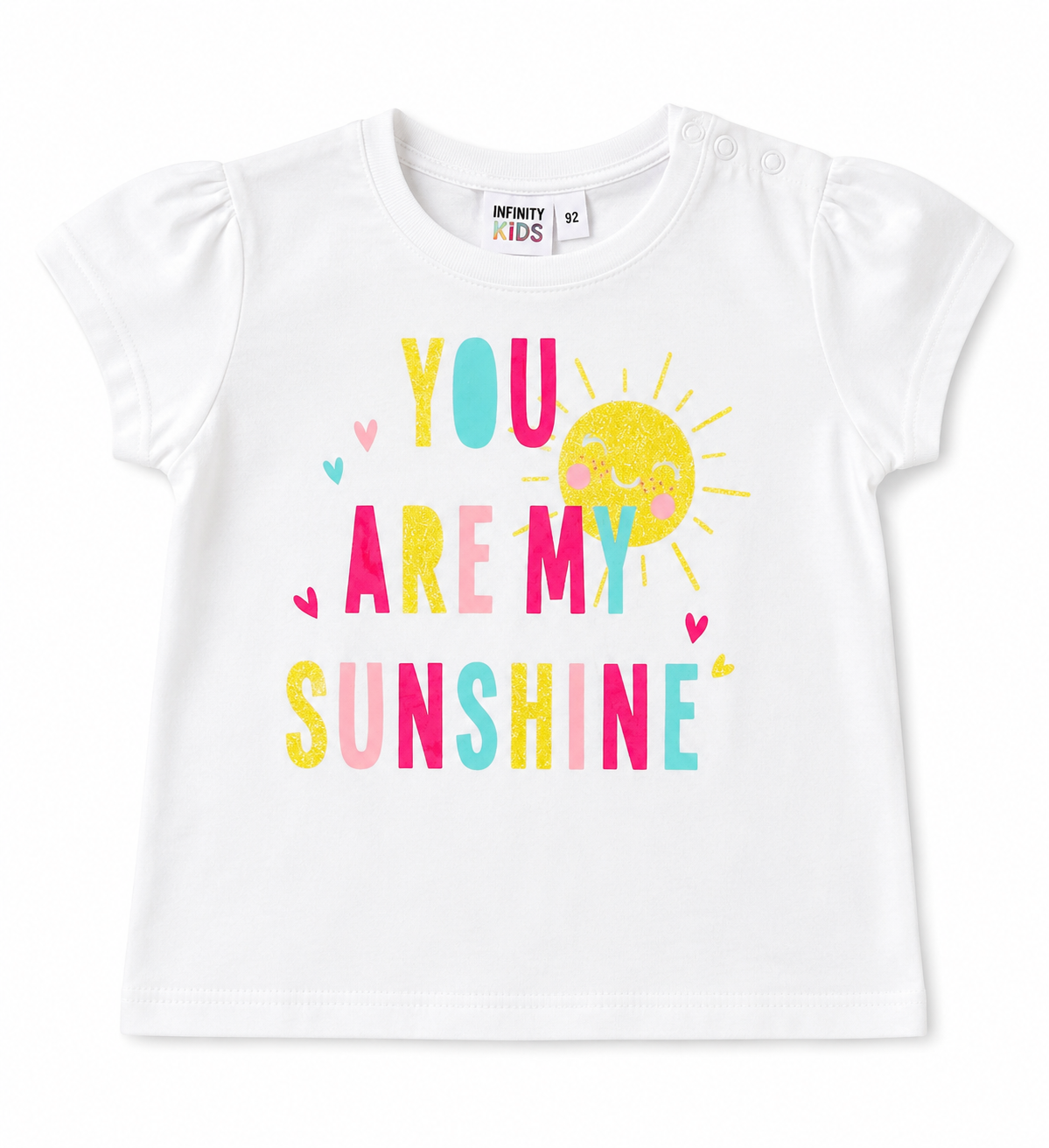 Infinity Kids Summer Tops