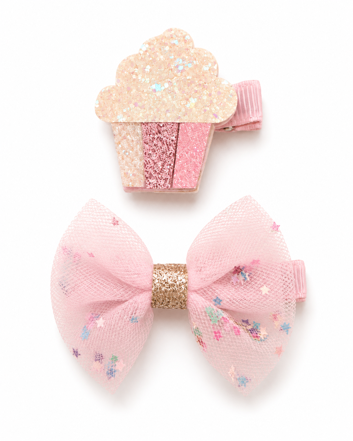 Girls Magical Hair Accessories Collection – Clip Sets