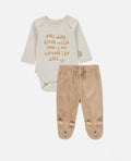 George Winnie the Pooh Newborn Set