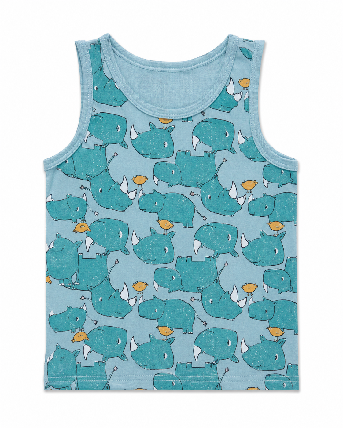 George Boys’ Cotton Vests