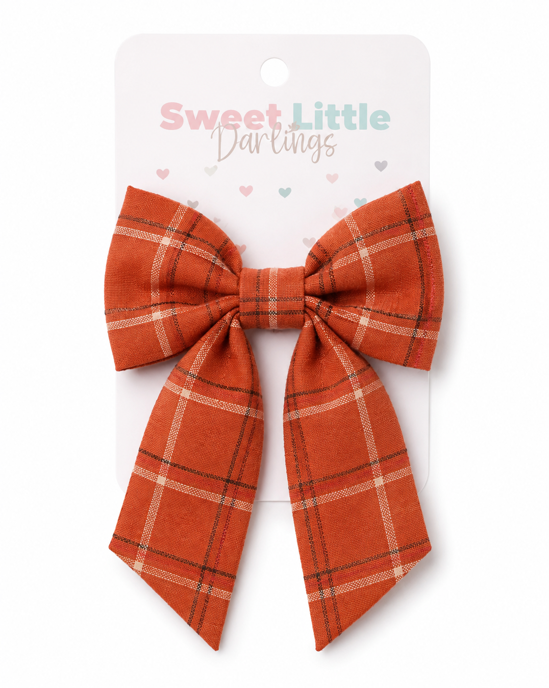 Sweet Little Darlings Boutique Hair Bow Clip