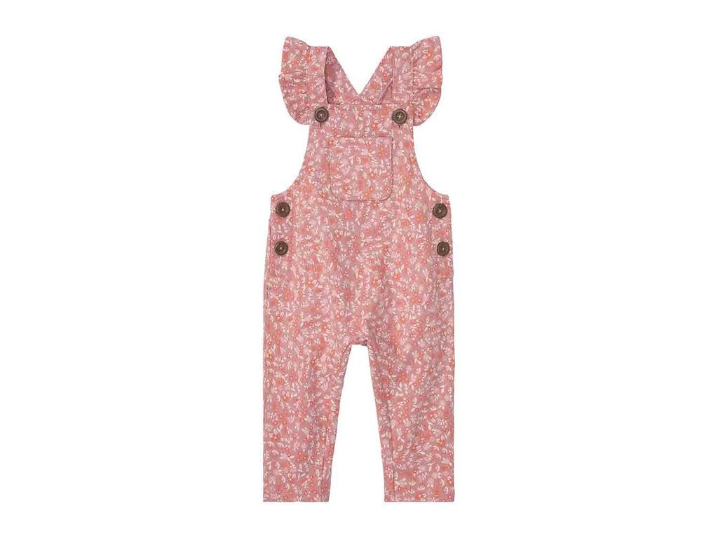Lupilu Floral Dungaree