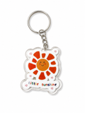 Sweet Little Darlings “Little Sunshine” Acrylic Keychain