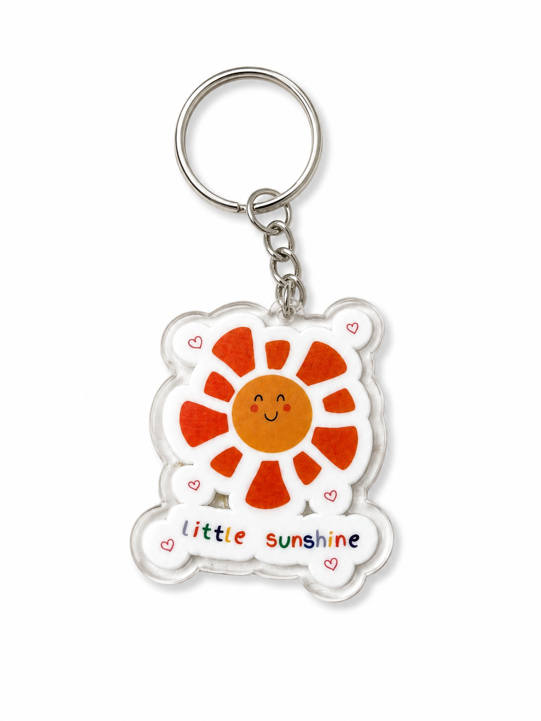Sweet Little Darlings “Little Sunshine” Acrylic Keychain