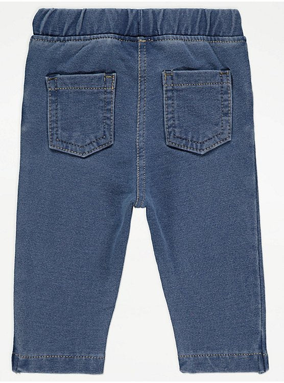 George Blue Denim Jeggings