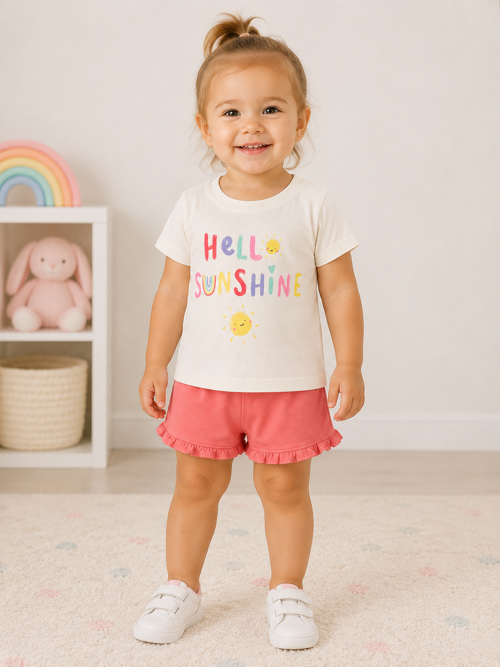 George Summer Shorts Sets