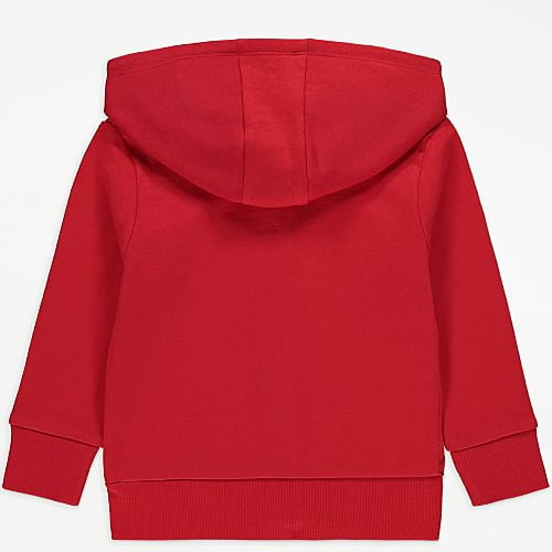 Spider-Man Kids Hoodie Jacket – Red