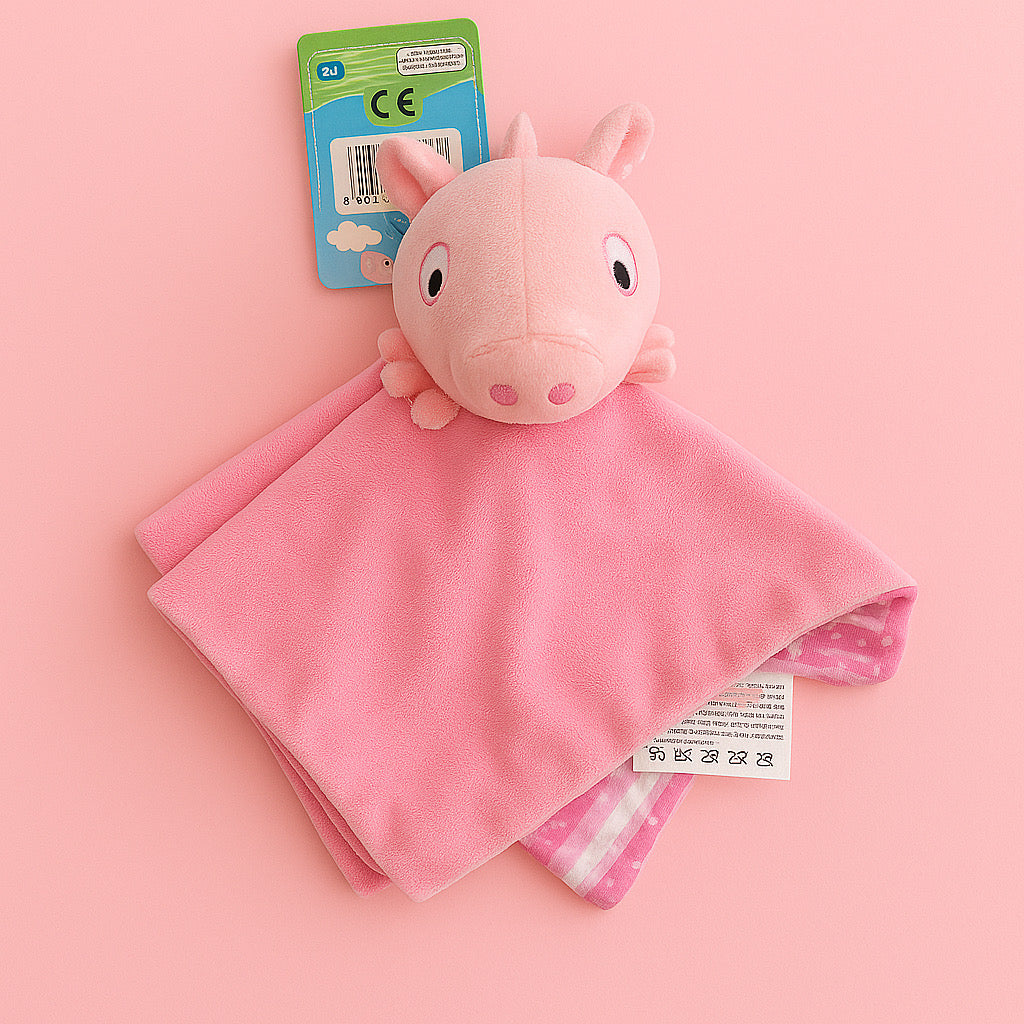 Baby Character Comforters & Loveys