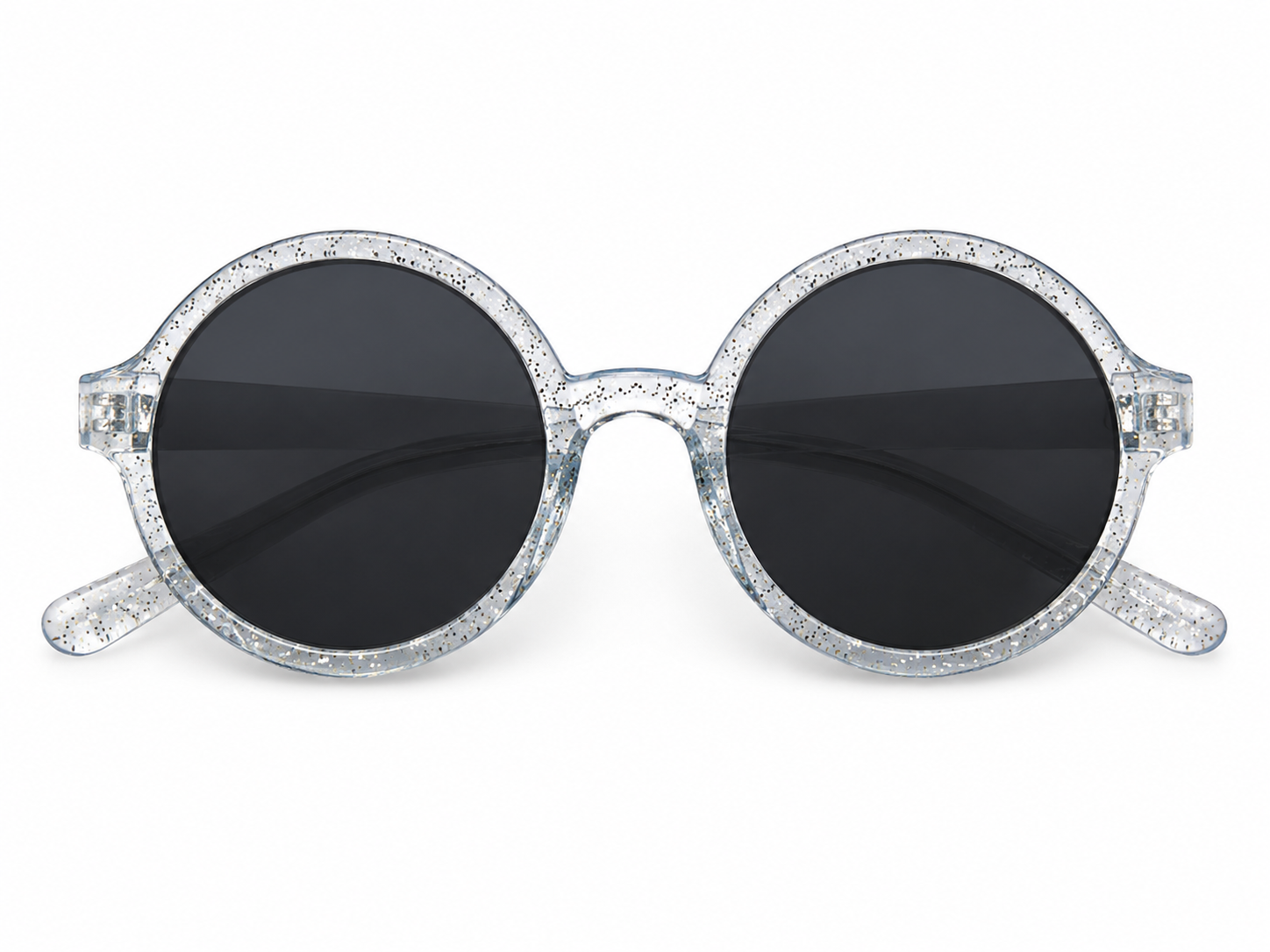 C&A Kids Glitter Round Sunglasses