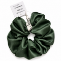 LOKKS Oversized Satin Hair Scrunchie