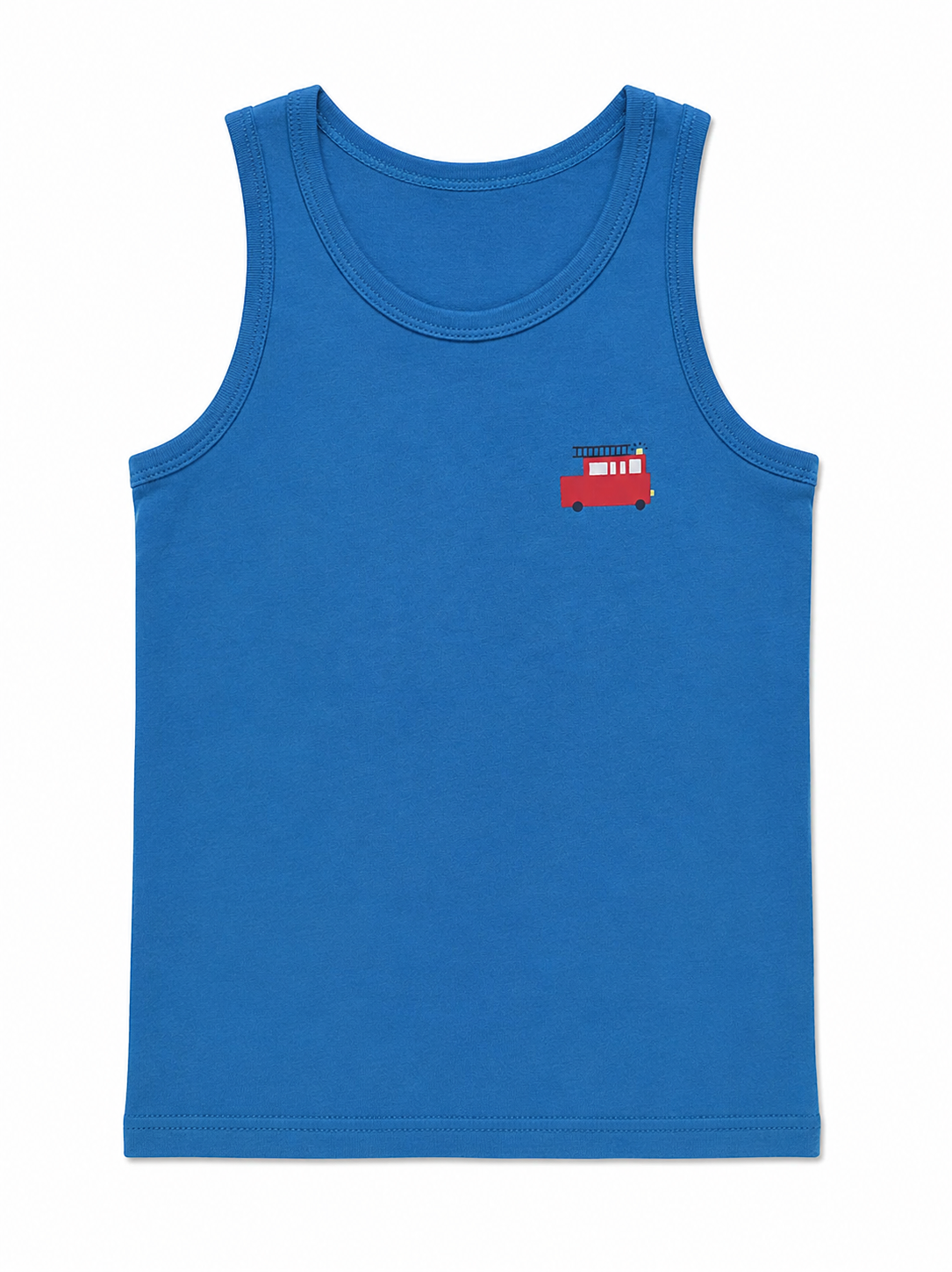 George Boys’ Cotton Vests