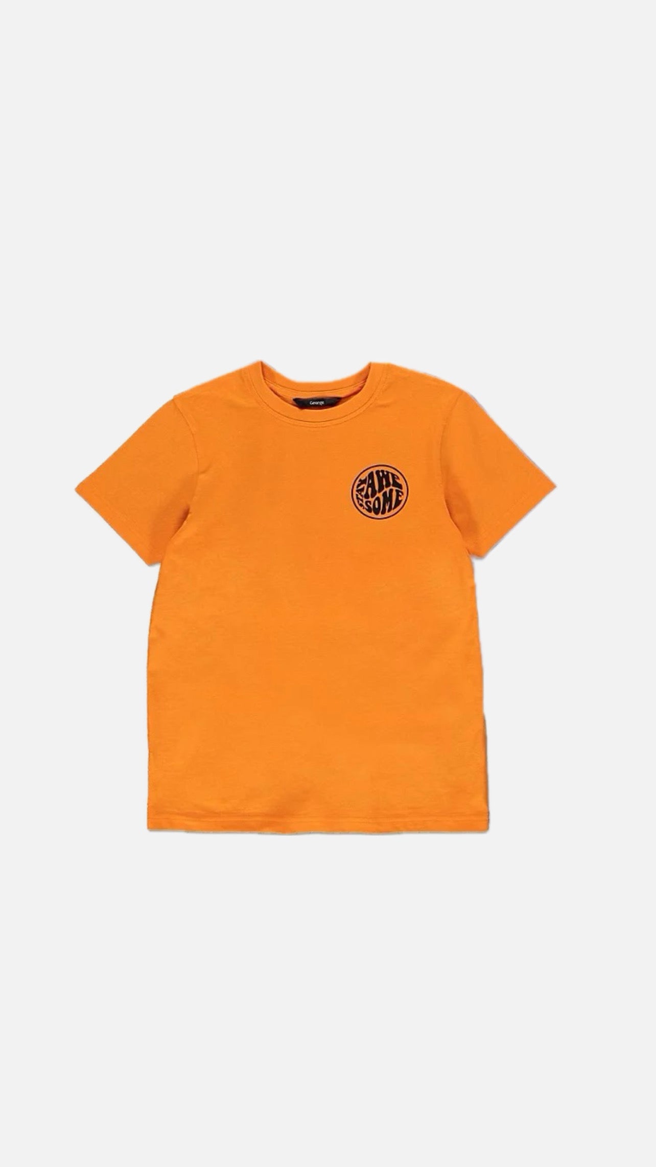 George Boys Printed & Basic T-Shirts