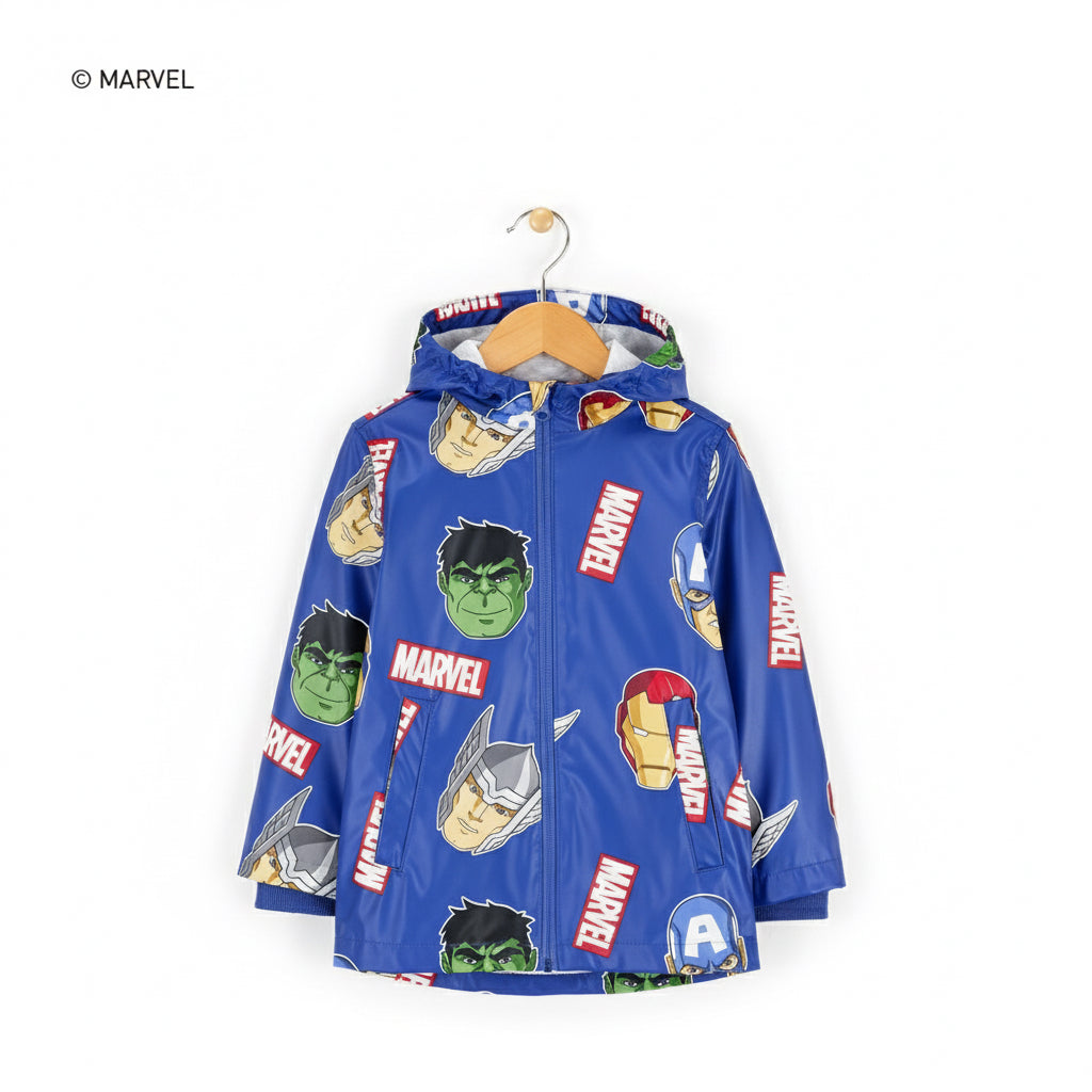 Marvel raincoat
