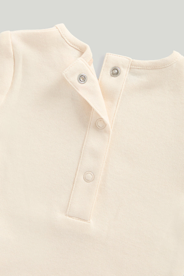 Mothercare Baby Shorts & Bodysuit Set