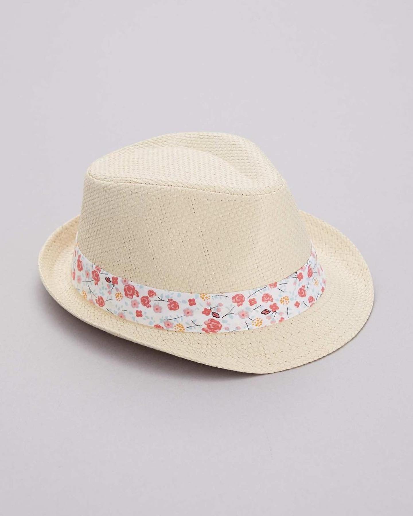 Kids Straw Summer Hats Collection