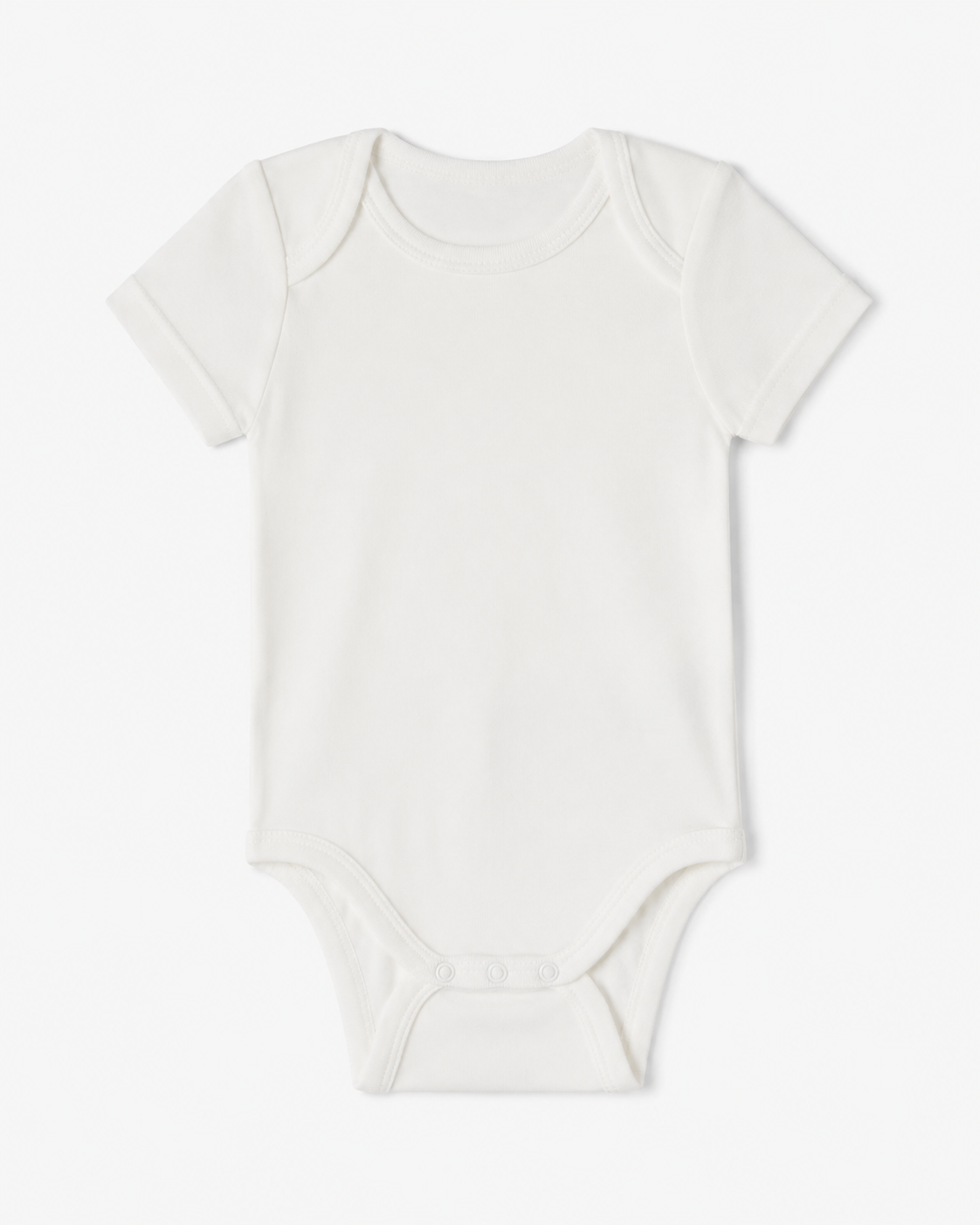 Gémo Baby Short-Sleeve Bodysuit