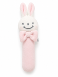 Pop Art Baby Soft Toy & Rattle