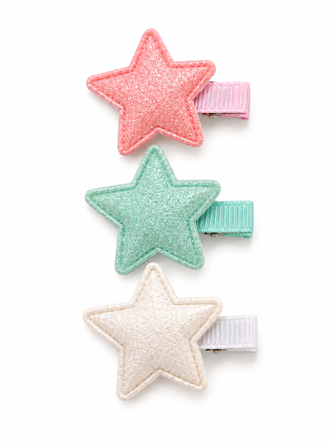 Girls Magical Hair Accessories Collection – Clip Sets