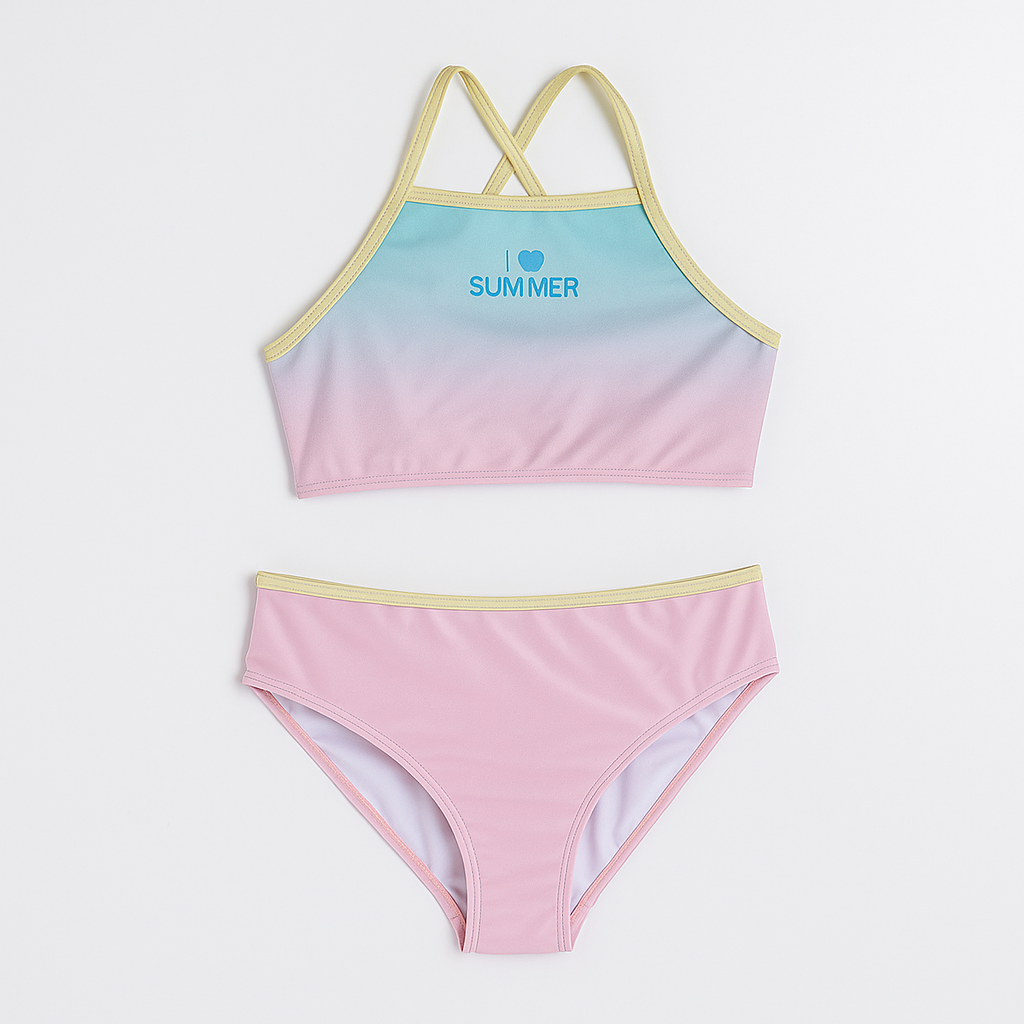 Alive Girls Bikini Set