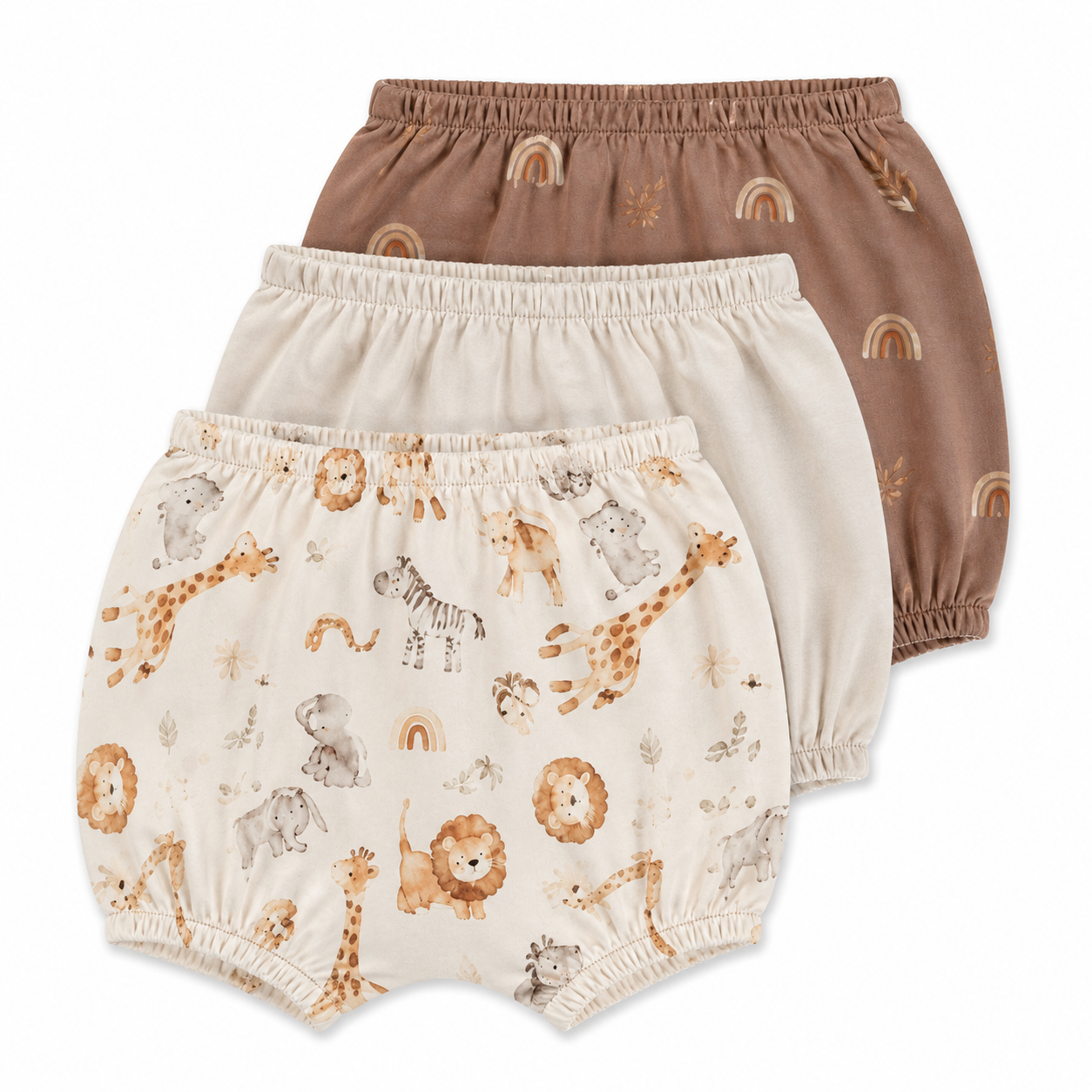 Safari Bloomers Set – George