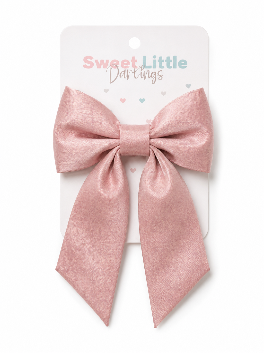 Sweet Little Darlings Boutique Hair Bow Clip
