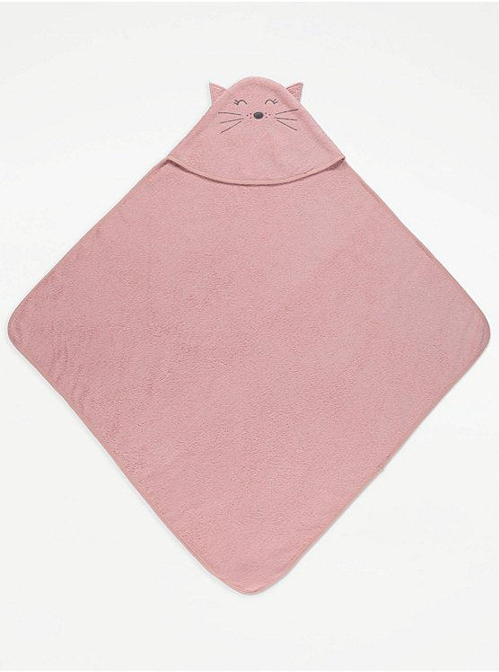 Hooded Baby Towel