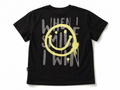 George Kids Reversible Smile Graphic T-Shirt