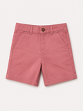 George Boys Chino Shorts – Dusty Rose