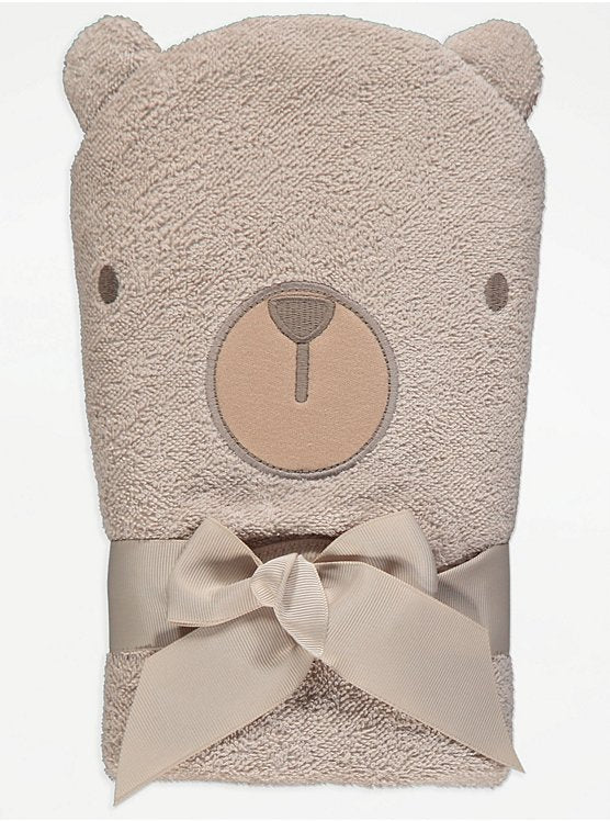 Hooded Baby Towel