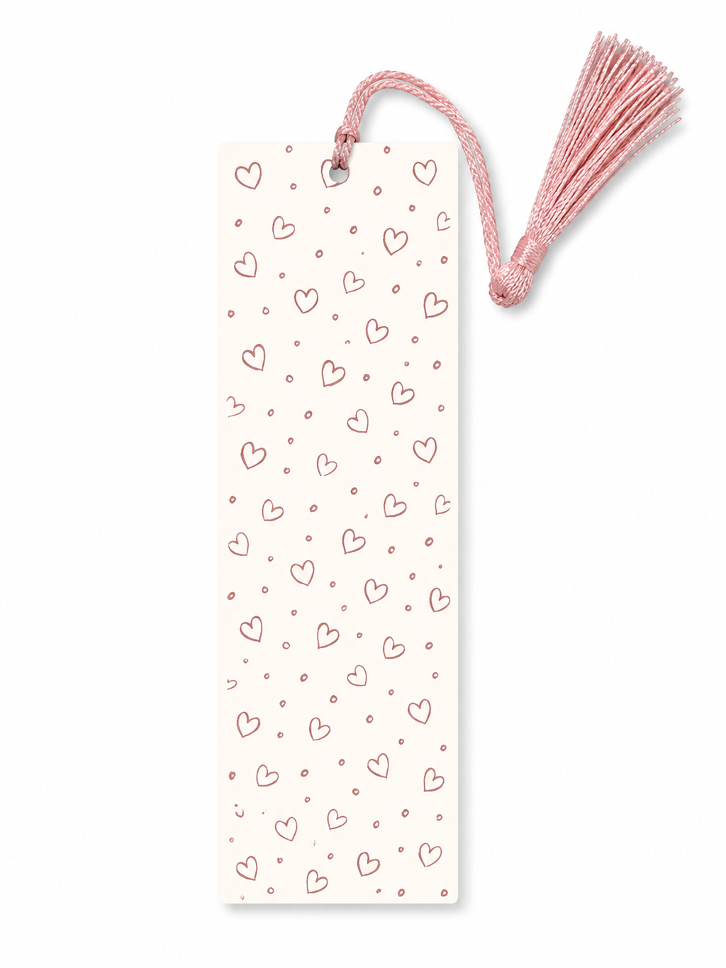 Sweet Little Darlings Printed Bookmarks with Tassel