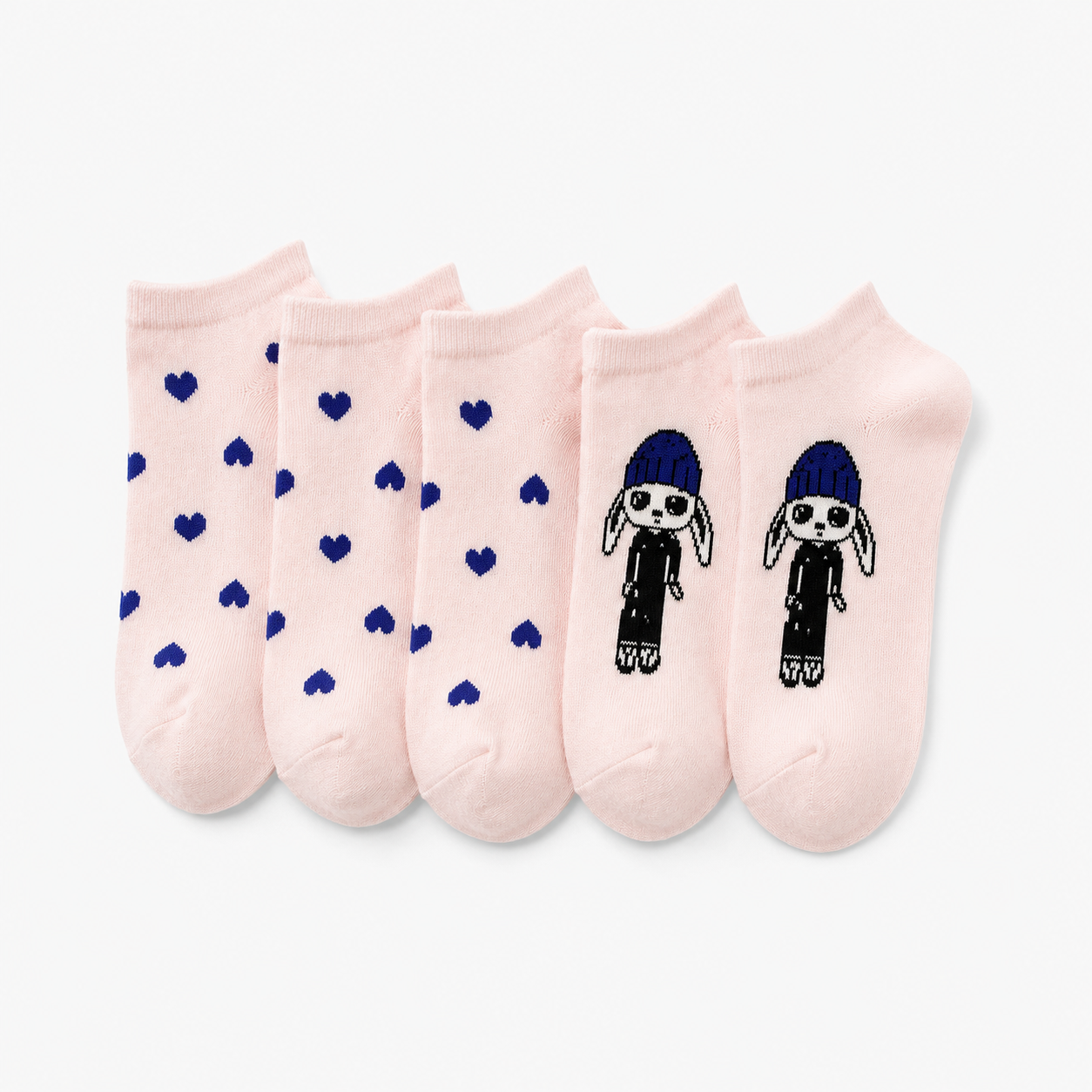Infinity Kids Sneaker Socks