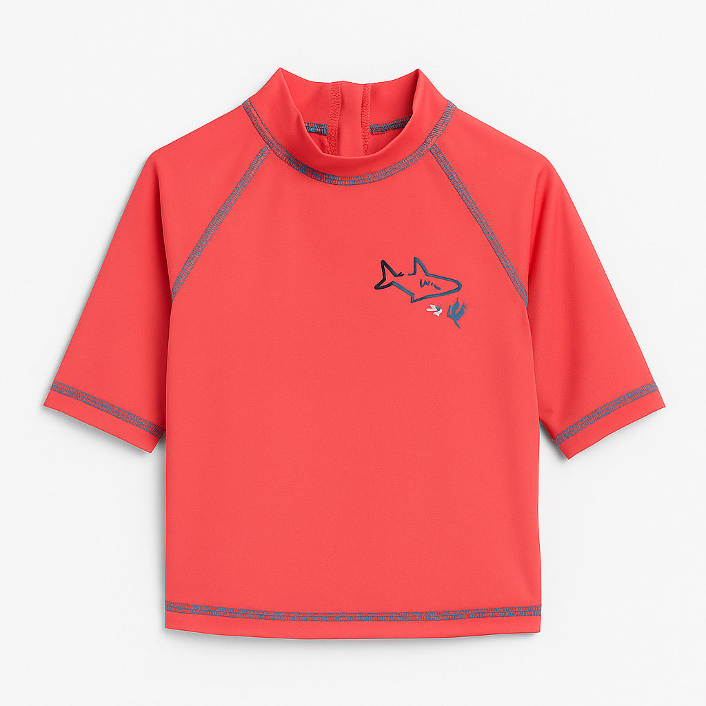George Kids UV Rash Vest