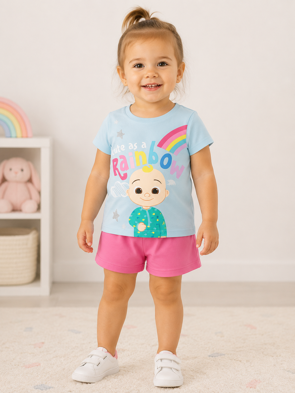 George Summer Shorts Sets