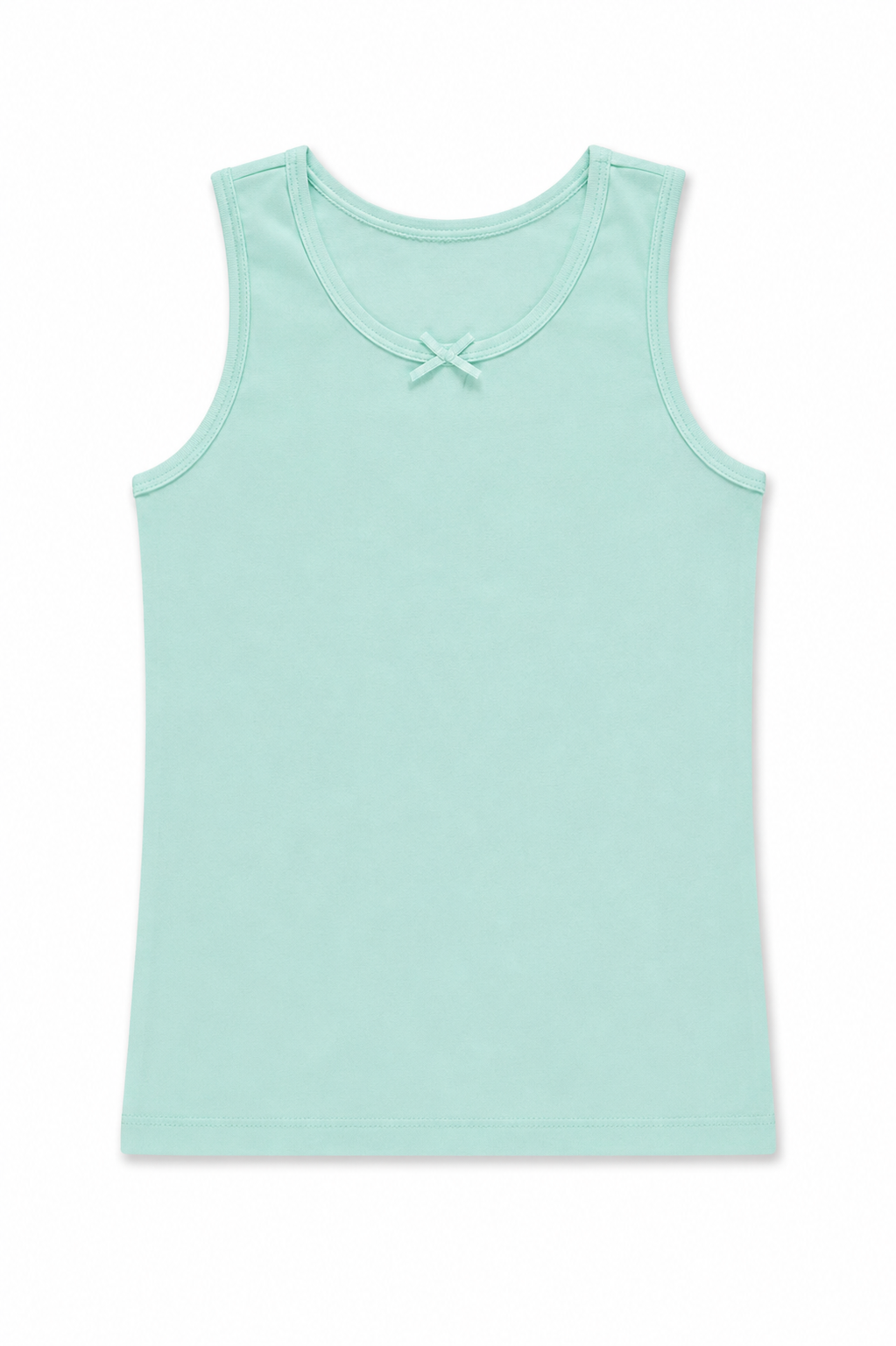 George Girls Cotton Vests