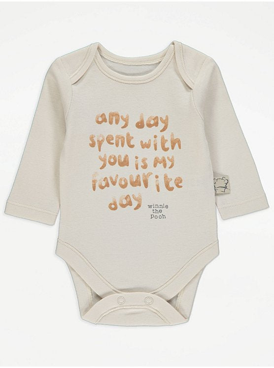 George Winnie the Pooh Newborn Set