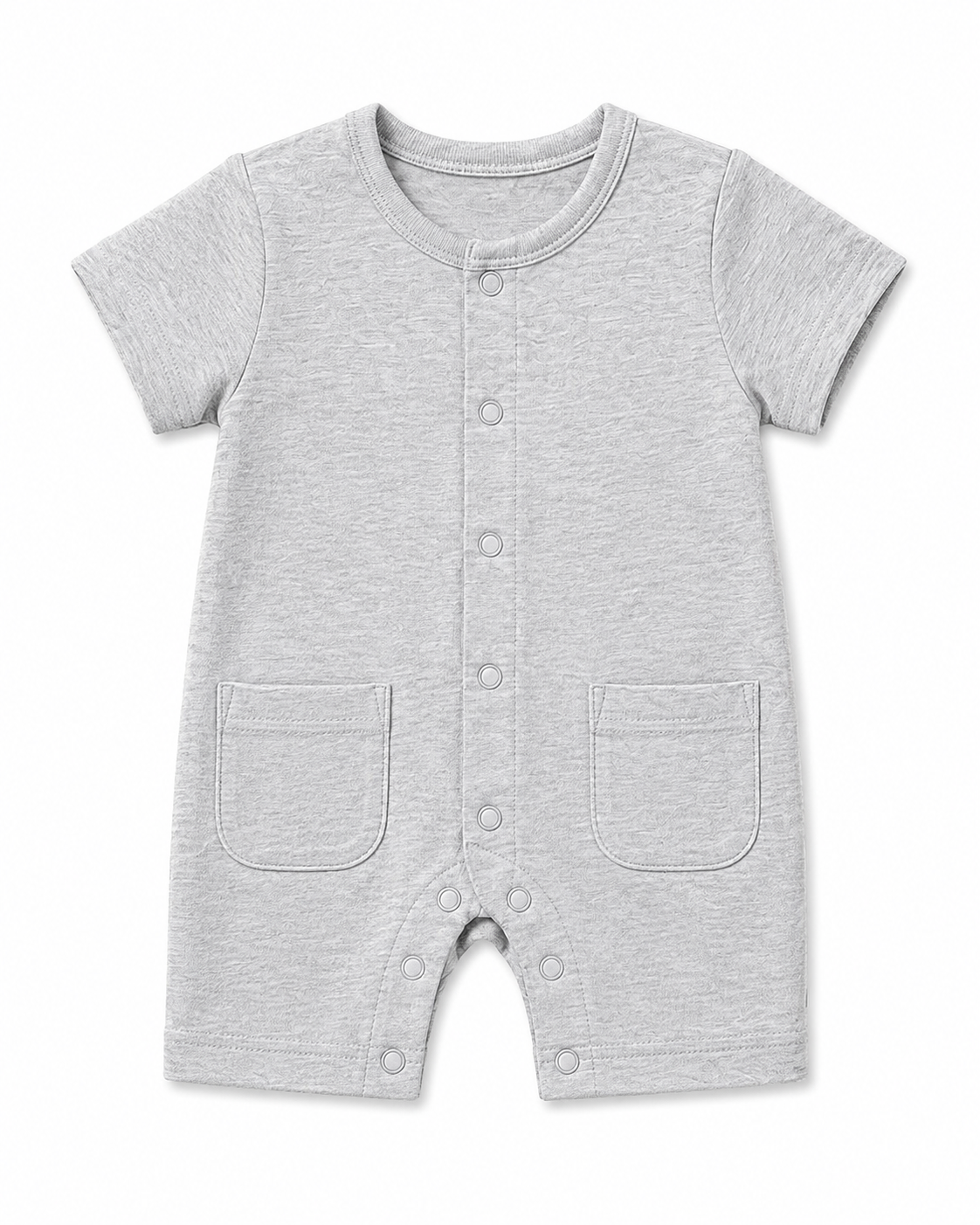 Cotton Summer Romper