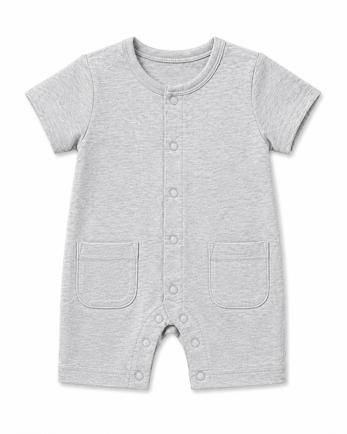 Cotton Summer Romper