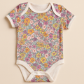 Vintage Floral Bodysuit – Primark